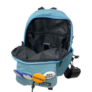 Foto 5 | Mochila Sarosa Bc08 color Azul