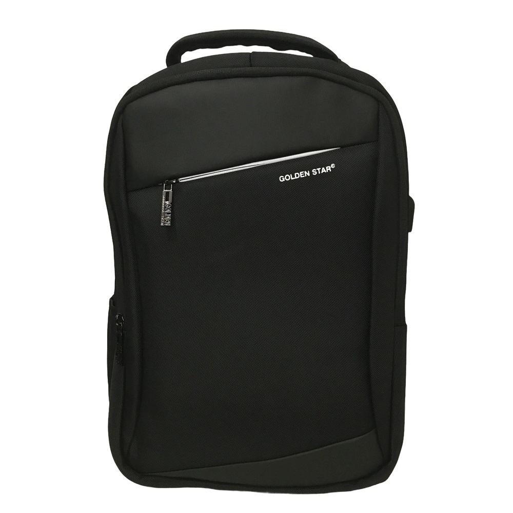 Foto 2 pulgar | Mochila Porta Laptop Golden Star Df-8463