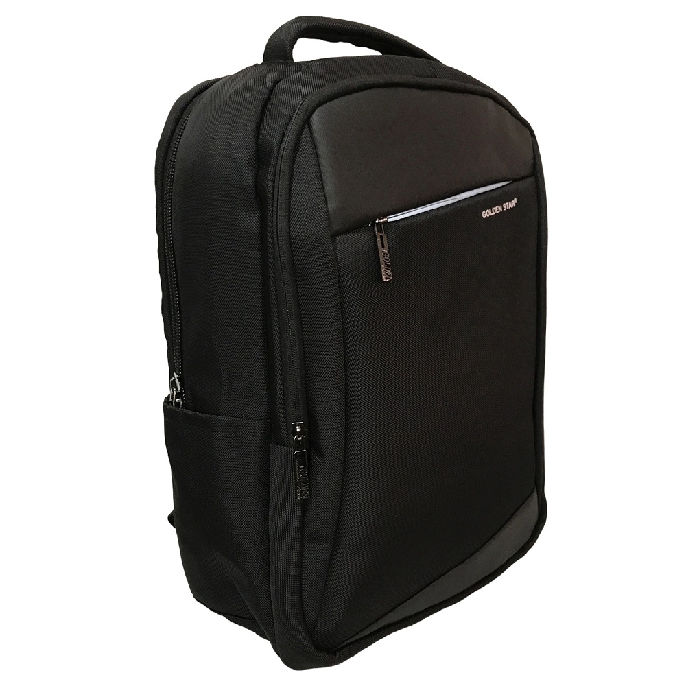 Foto 4 pulgar | Mochila Porta Laptop Golden Star Df-8463