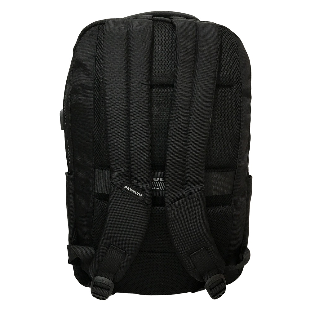 Foto 5 pulgar | Mochila Porta Laptop Golden Star Df-8463