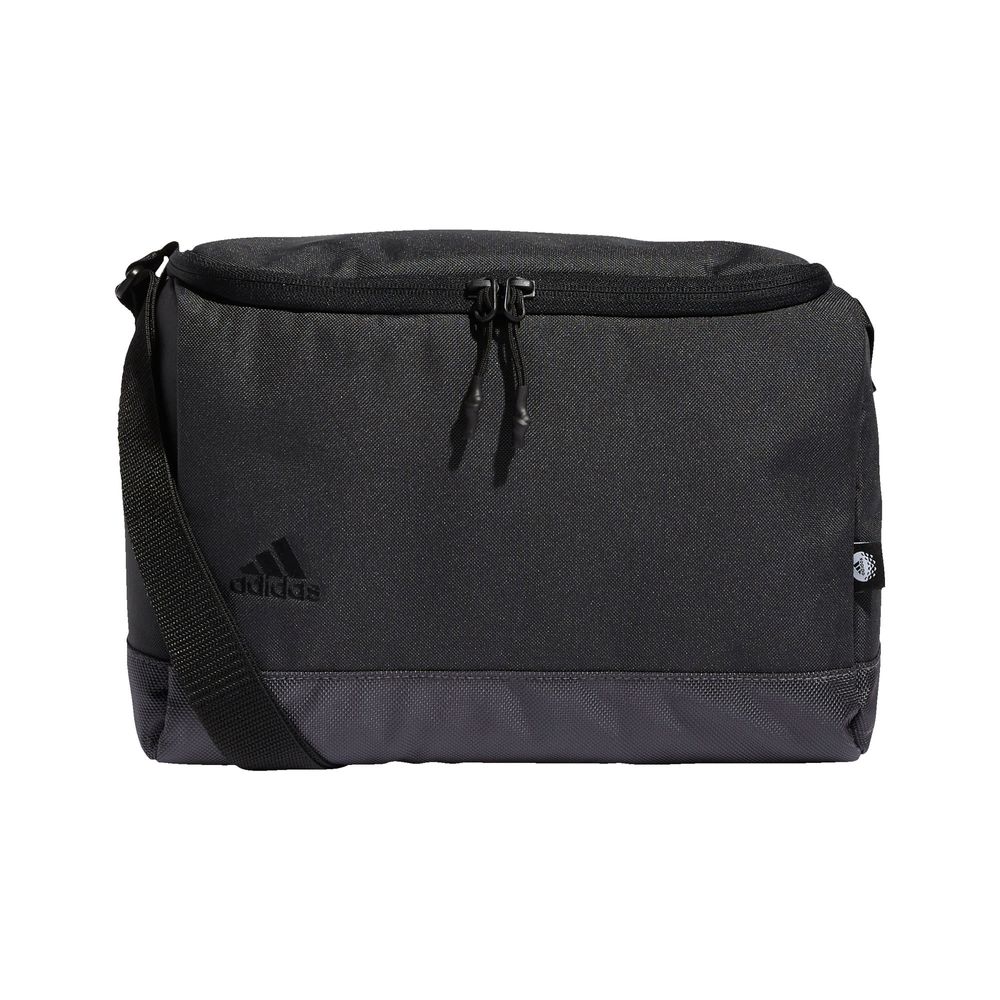 Foto 2 pulgar | Bolsa Térmica de Golf Adidas Performance color Gris para Hombre