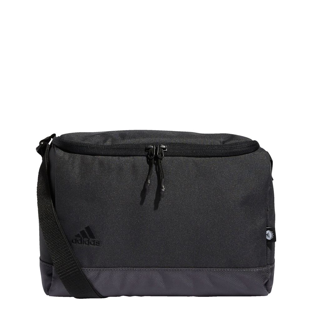 Foto 3 pulgar | Bolsa Térmica de Golf Adidas Performance color Gris para Hombre