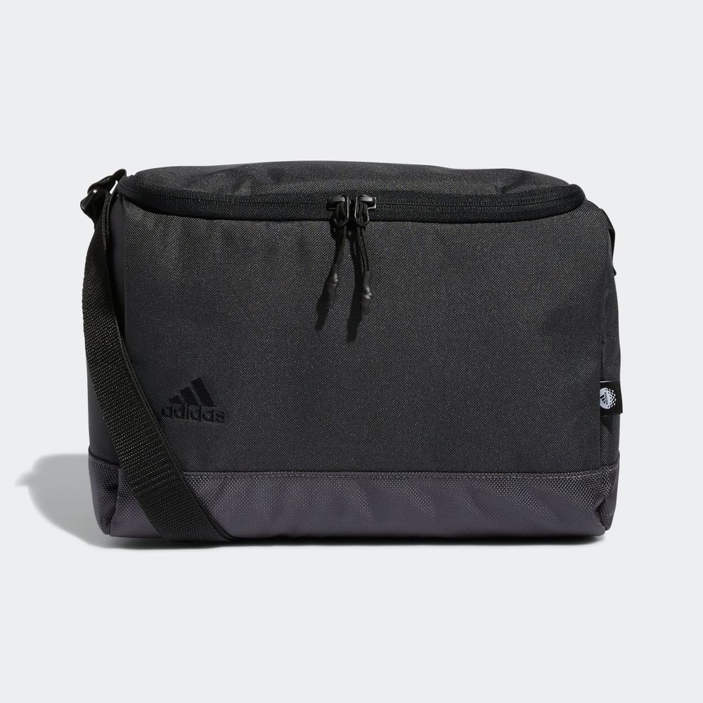 Foto 4 pulgar | Bolsa Térmica de Golf Adidas Performance color Gris para Hombre