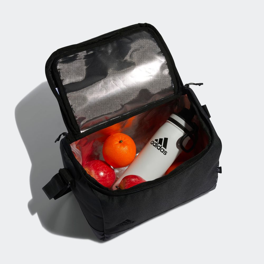 Foto 6 | Bolsa Térmica de Golf Adidas Performance color Gris para Hombre