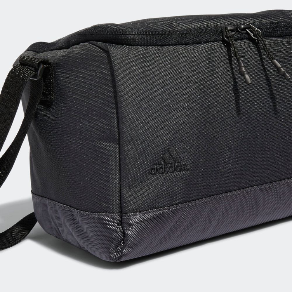 Foto 8 pulgar | Bolsa Térmica de Golf Adidas Performance color Gris para Hombre