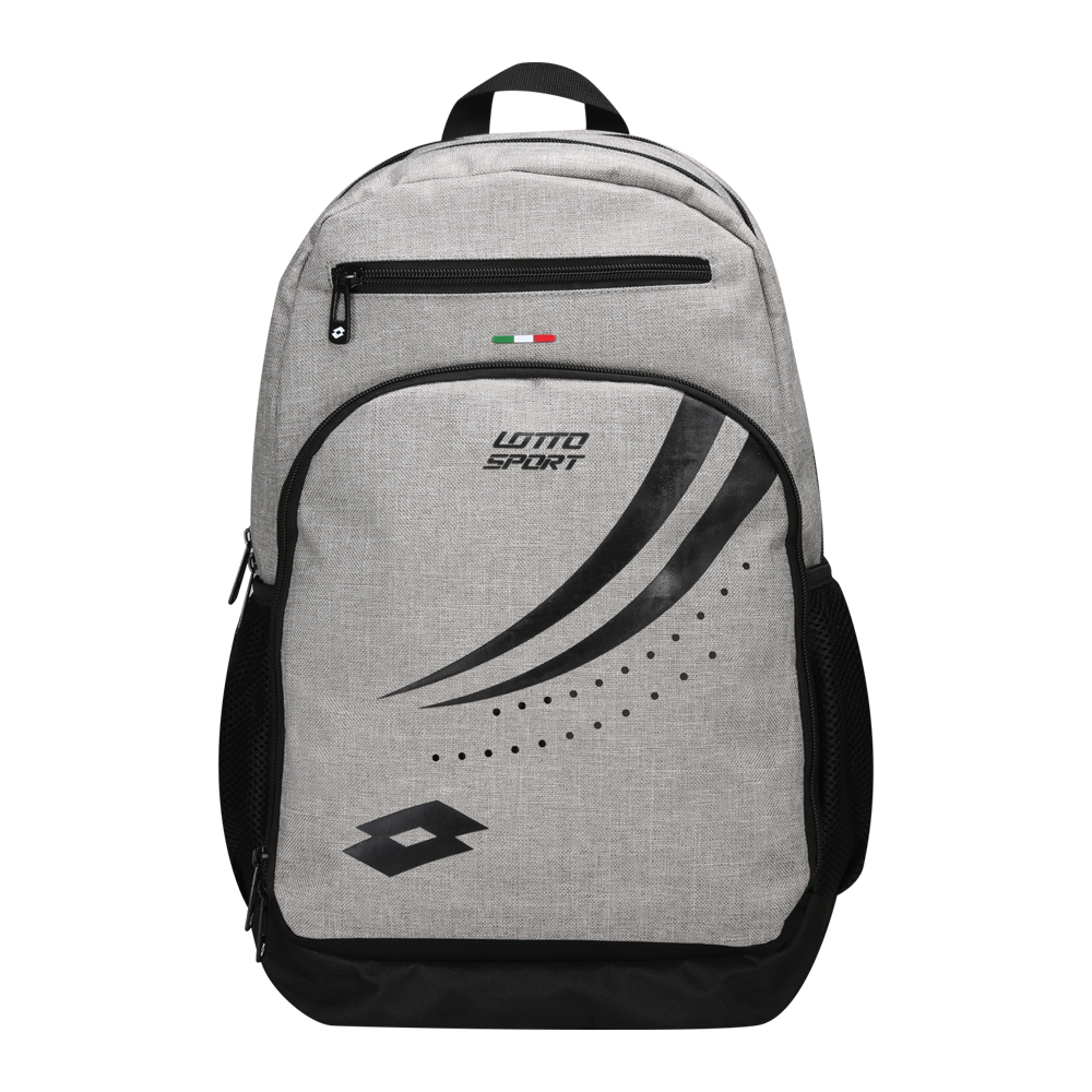 Foto 2 pulgar | Mochila Lotto Faster color Gris