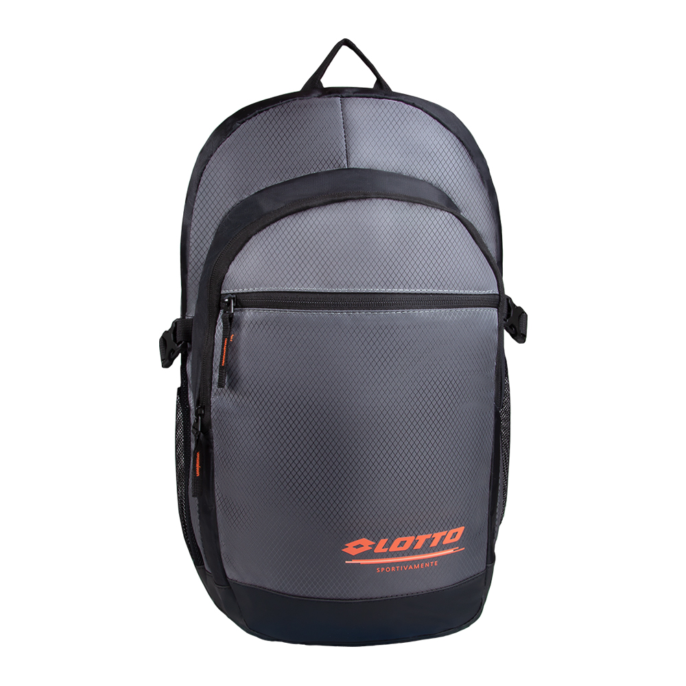 Foto 1 | Mochila Lotto Roma color Gris