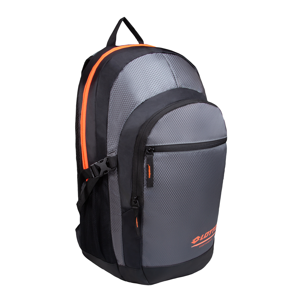 Foto 2 | Mochila Lotto Roma color Gris