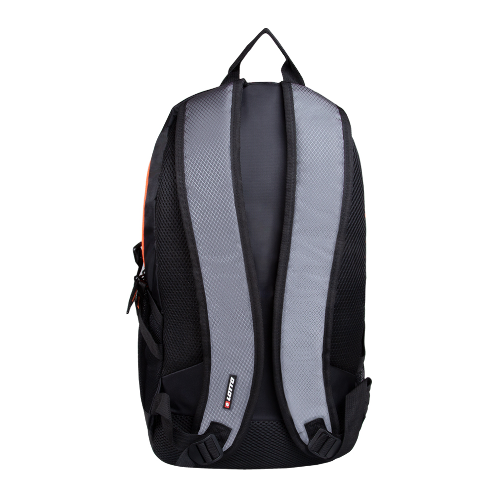Foto 3 | Mochila Lotto Roma color Gris