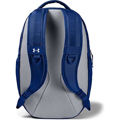 Foto 4 pulgar | Venta Internacional- Mochila Under Armour color Azul Unisex Talla Única