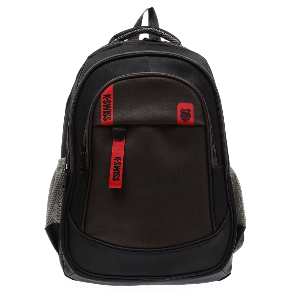 Mochila K-swiss Thor color Gris