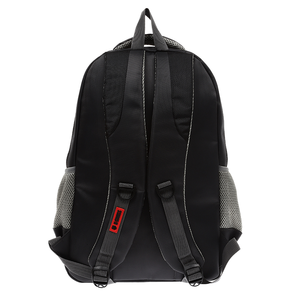 Foto 4 pulgar | Mochila K-swiss Thor color Gris