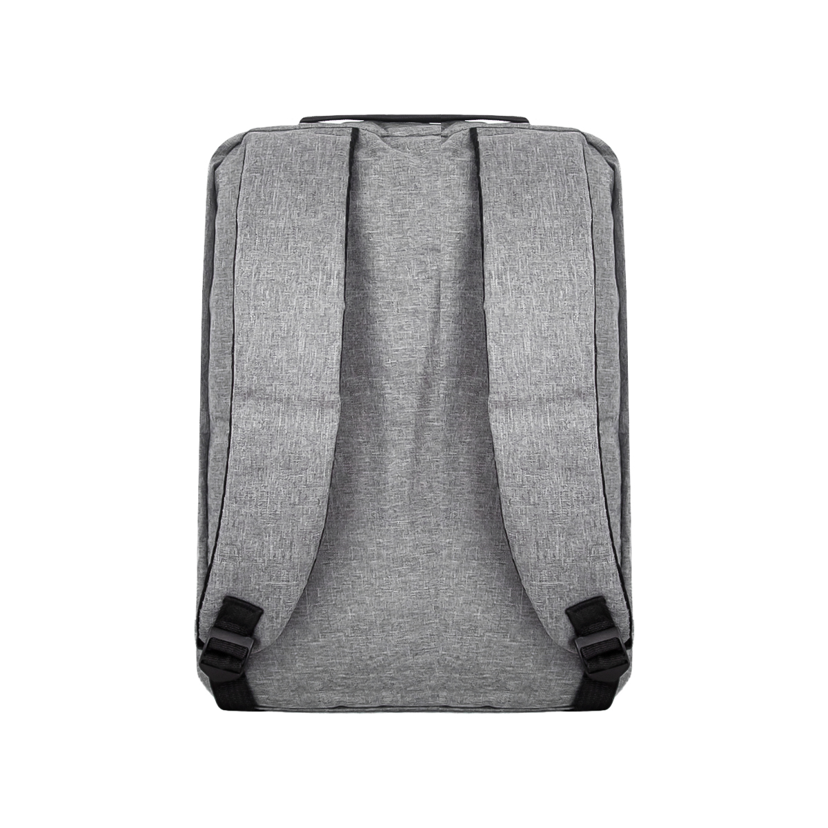 Foto 8 pulgar | Mochila Escolar Unisex Dolce MOCLT5 color Gris con Puerto USB