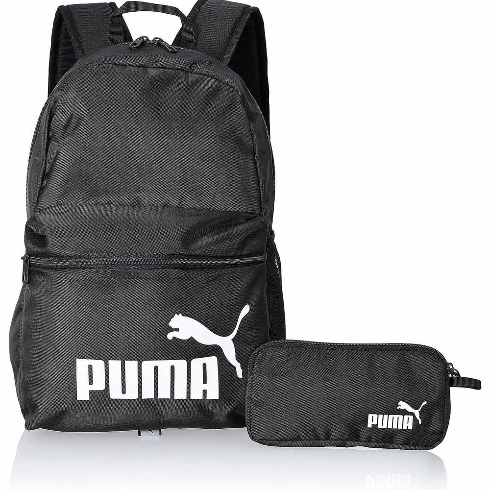 Foto 2 pulgar | Mochila y Lapicera Puma color Negro