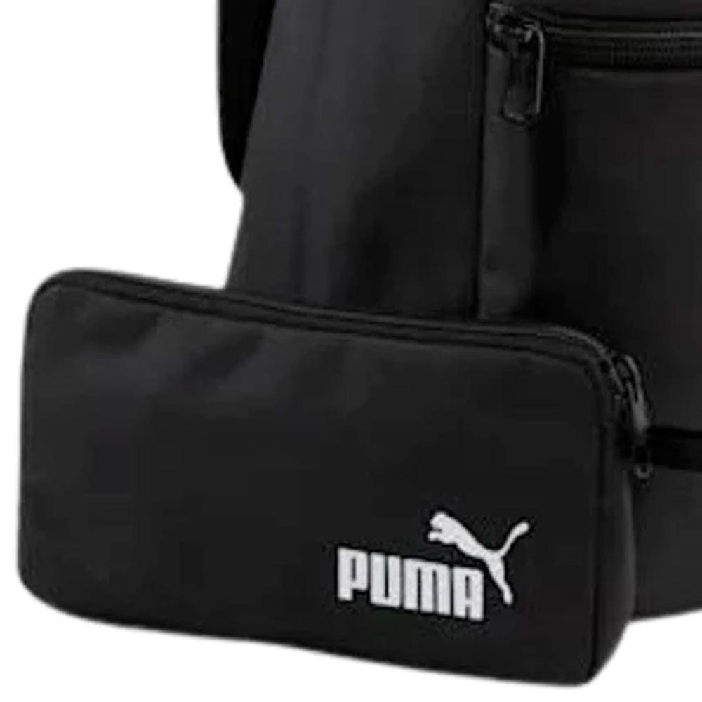 Foto 6 pulgar | Mochila y Lapicera Puma color Negro