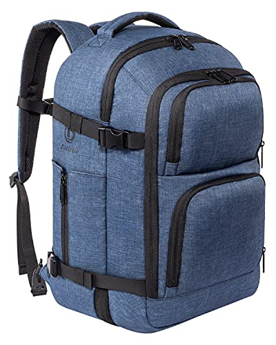 Foto 2 pulgar | Venta Internacional- Mochila Viaje 40l Portátiles 17'' Dinictis