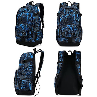 Foto 3 | Venta Internacional- Mochila Escolar Rickyh Style