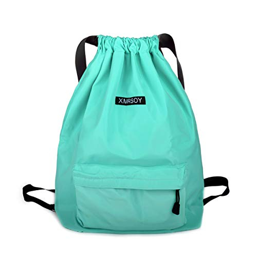 Venta Internacional-Mochila Casual color Azul Ajustable