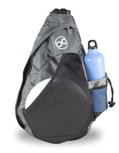 Foto 2 pulgar | Venta Internacional- Mochila Gris para Golf de Disco