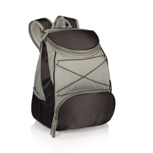 Venta Internacional- Mochila Aislada para Refrigerador Negra 16 X 11 X 3