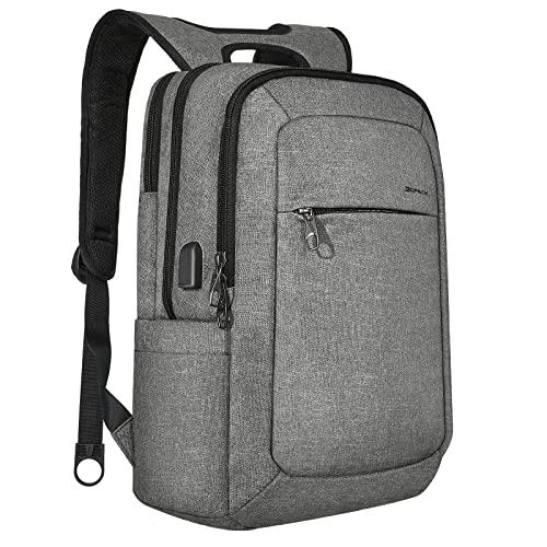 Foto 2 pulgar | Venta Internacional- Mochila para Laptop Kopack Antirrobo 15.6'' Carga Usb Resistente Al Agua