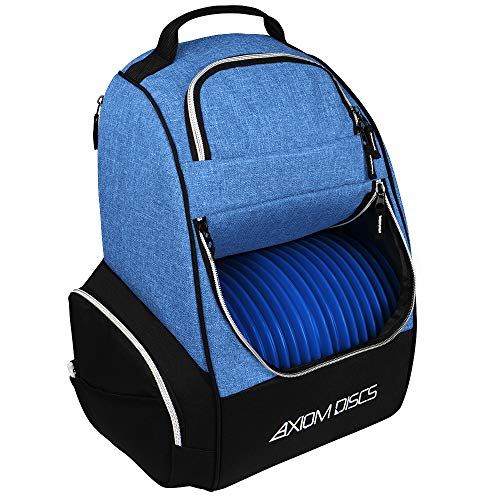 Venta Internacional-Mochila Casual Axiom Discs de Viaje color Azul