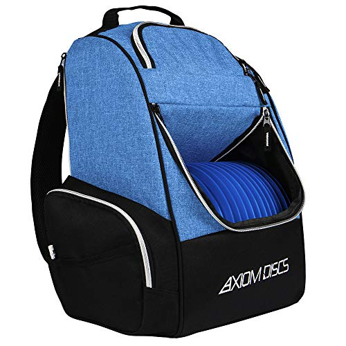 Foto 4 pulgar | Venta Internacional-Mochila Casual Axiom Discs de Viaje color Azul