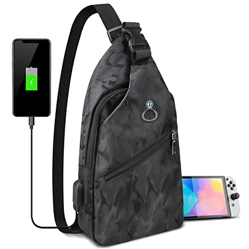 Foto 2 pulgar | Venta Internacional-Mochila Xishwon Impermeable color Negro con Carga Usb