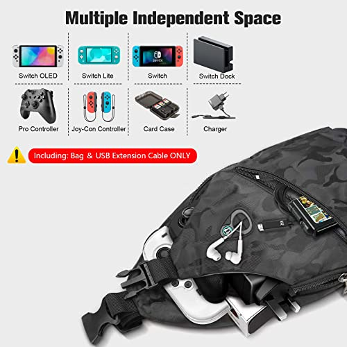 Foto 3 pulgar | Venta Internacional-Mochila Xishwon Impermeable color Negro con Carga Usb