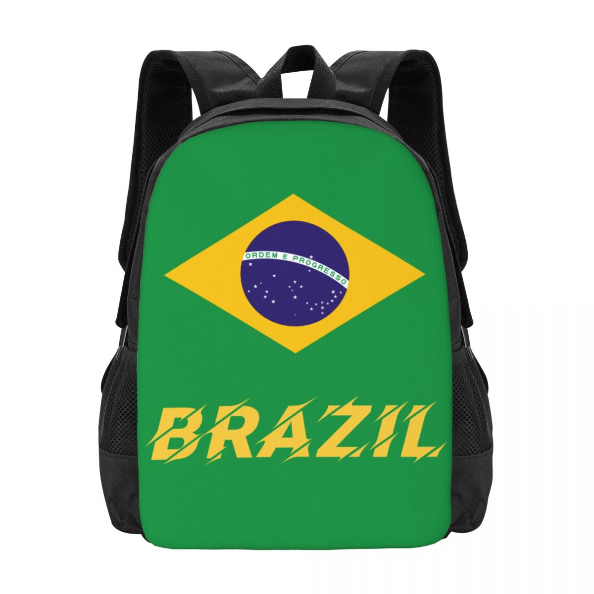 Foto 2 pulgar | Venta Internacional - Mochila para los Fans de la Copa Mundial de Brasil