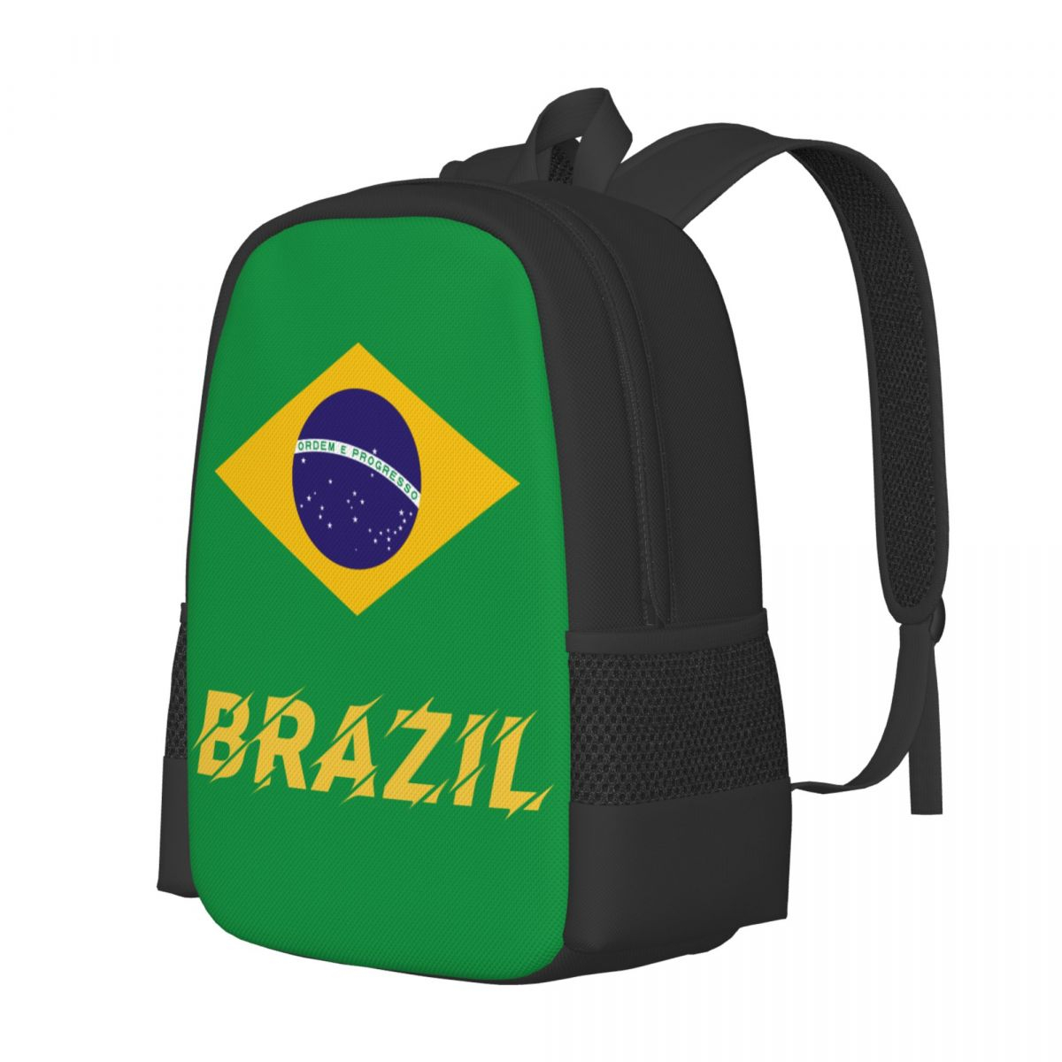 Foto 3 pulgar | Venta Internacional - Mochila para los Fans de la Copa Mundial de Brasil