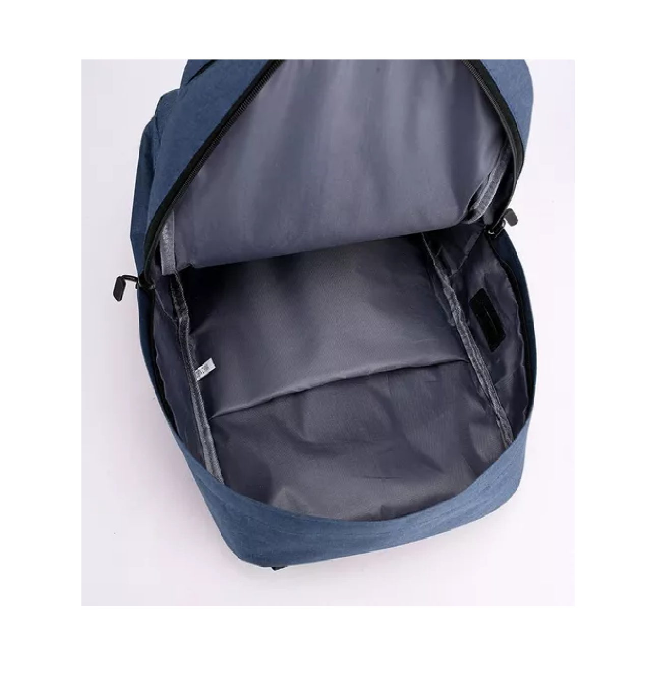Foto 5 pulgar | Mochila + Bolsa de Mensajero + Estuche para Lápices Lab.G Azul Marino
