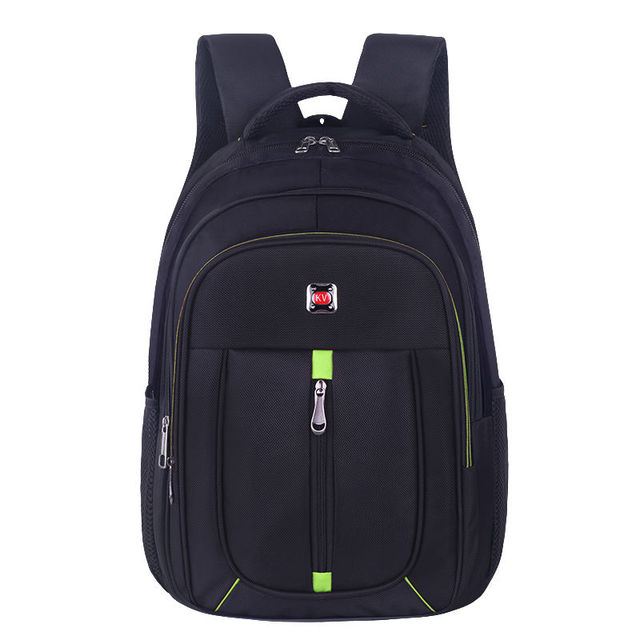 Foto 2 pulgar | Venta Internacional-Mochila Escolar Negra para Hombre