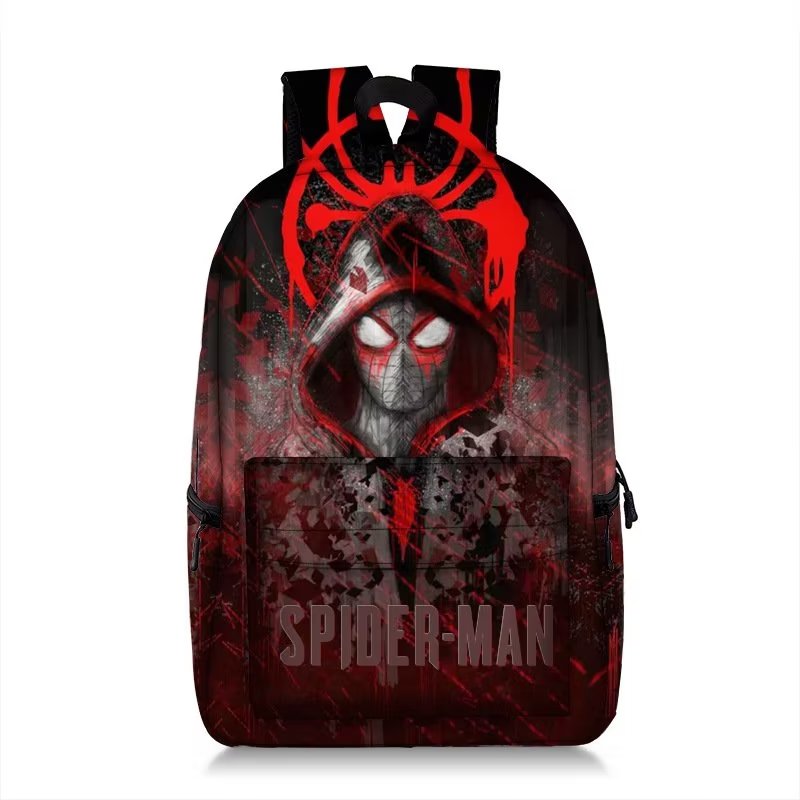 Foto 2 pulgar | Venta Internacional - Mochila Araña Mochila Estilo Moda para Hombre