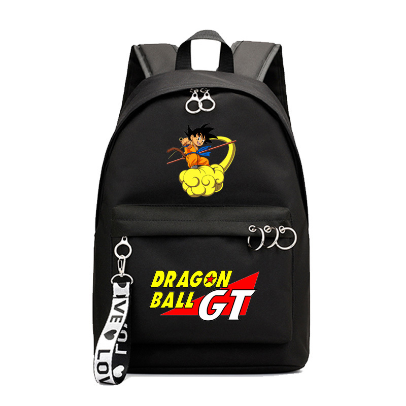 Foto 2 pulgar | Venta Internacional - Mochila De Viaje Casual Dragon Ball Estampada