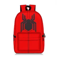 Foto 2 pulgar | Venta Internacional - Mochila Shooc Roja Araña