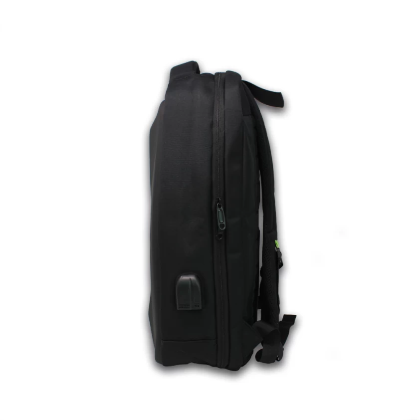 Foto 4 pulgar | Mochila Lodbrok Re7-01 Hardshell Negra