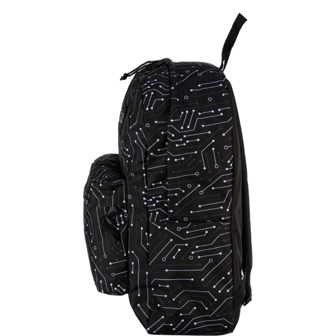 Foto 3 pulgar | Mochila JanSport Negra