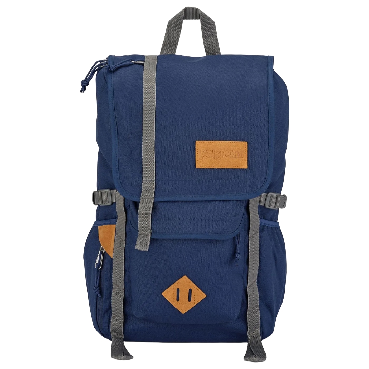 Mochila Jansport Js0a47j4003 color Azul para Hombre $3,988