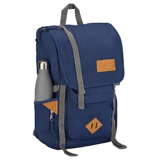 Foto 2 | Mochila Jansport Js0a47j4003 color Azul para Hombre