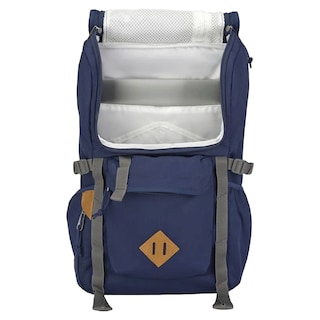Foto 3 | Mochila Jansport Js0a47j4003 color Azul para Hombre
