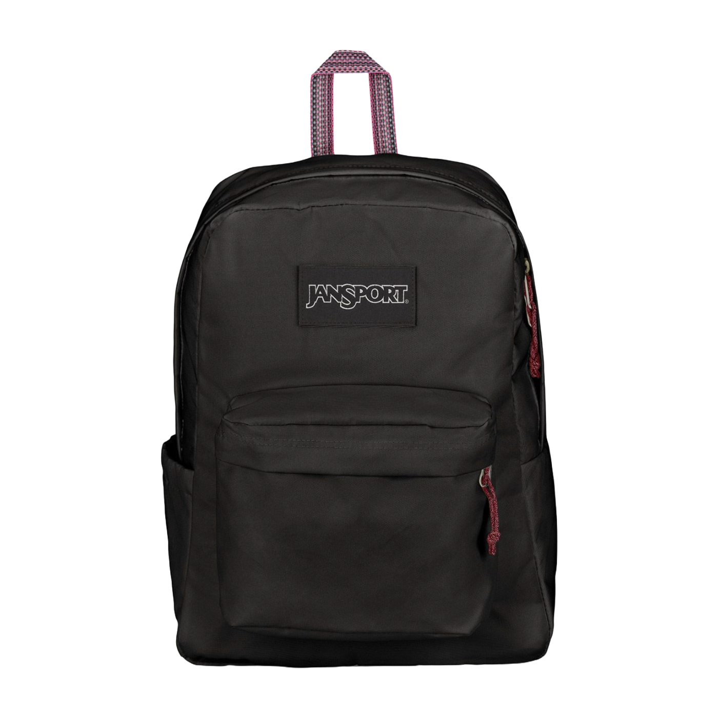 Foto 2 pulgar | Mochila Jansport Js0a7znr008 color Negro para Hombre