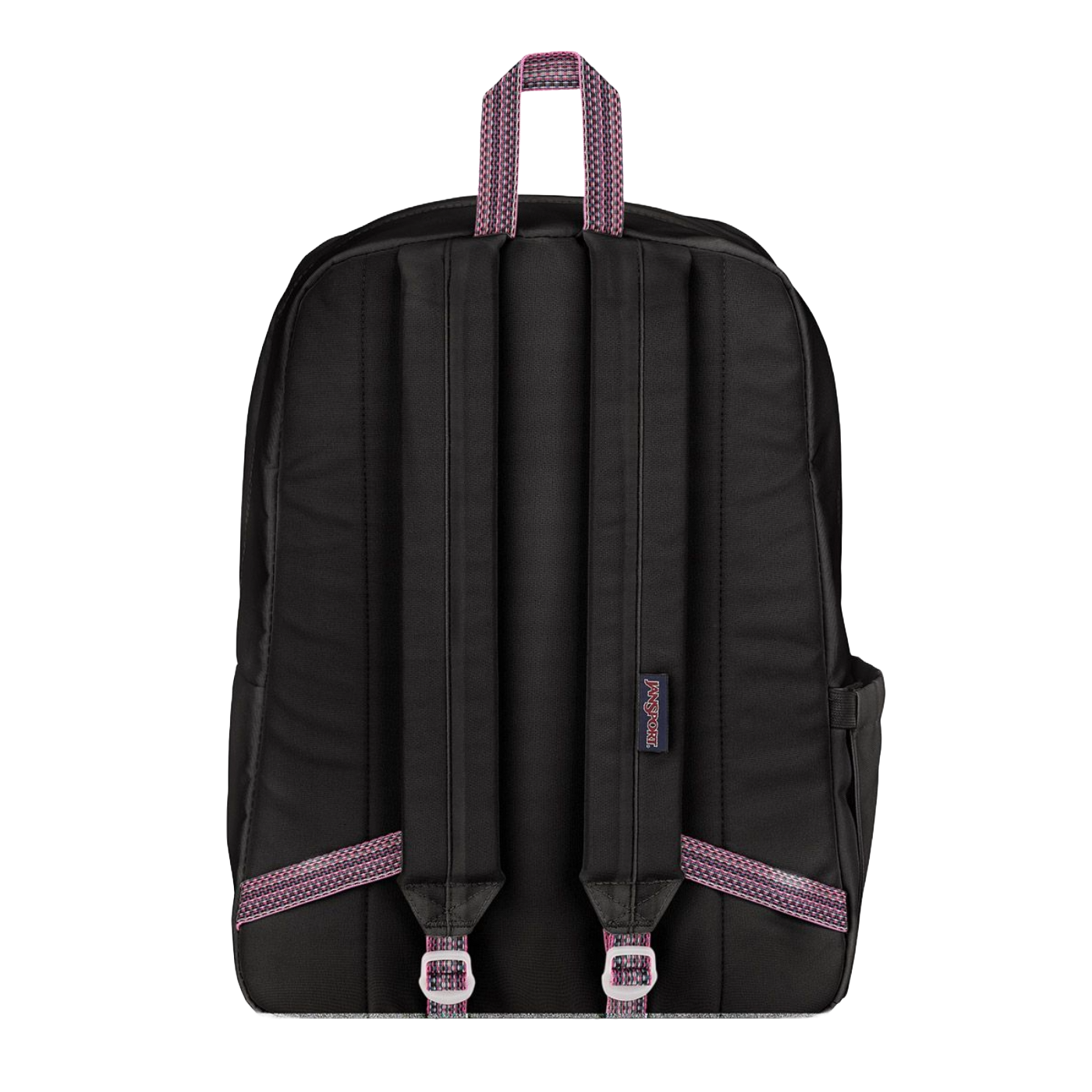 Foto 4 pulgar | Mochila Jansport Js0a7znr008 color Negro para Hombre