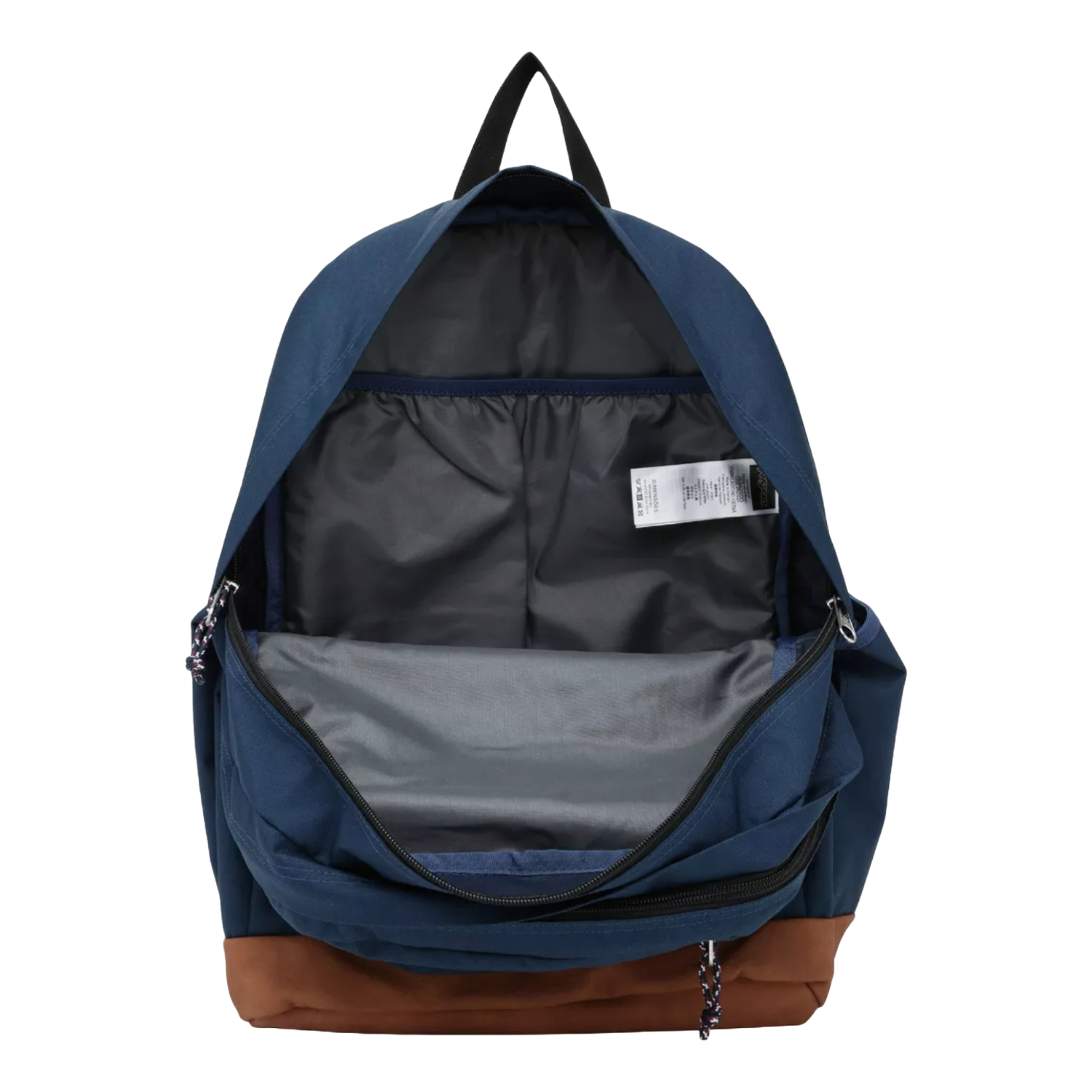 Foto 4 pulgar | Mochila Jansport Js0a2sdd003 Azul para Hombre