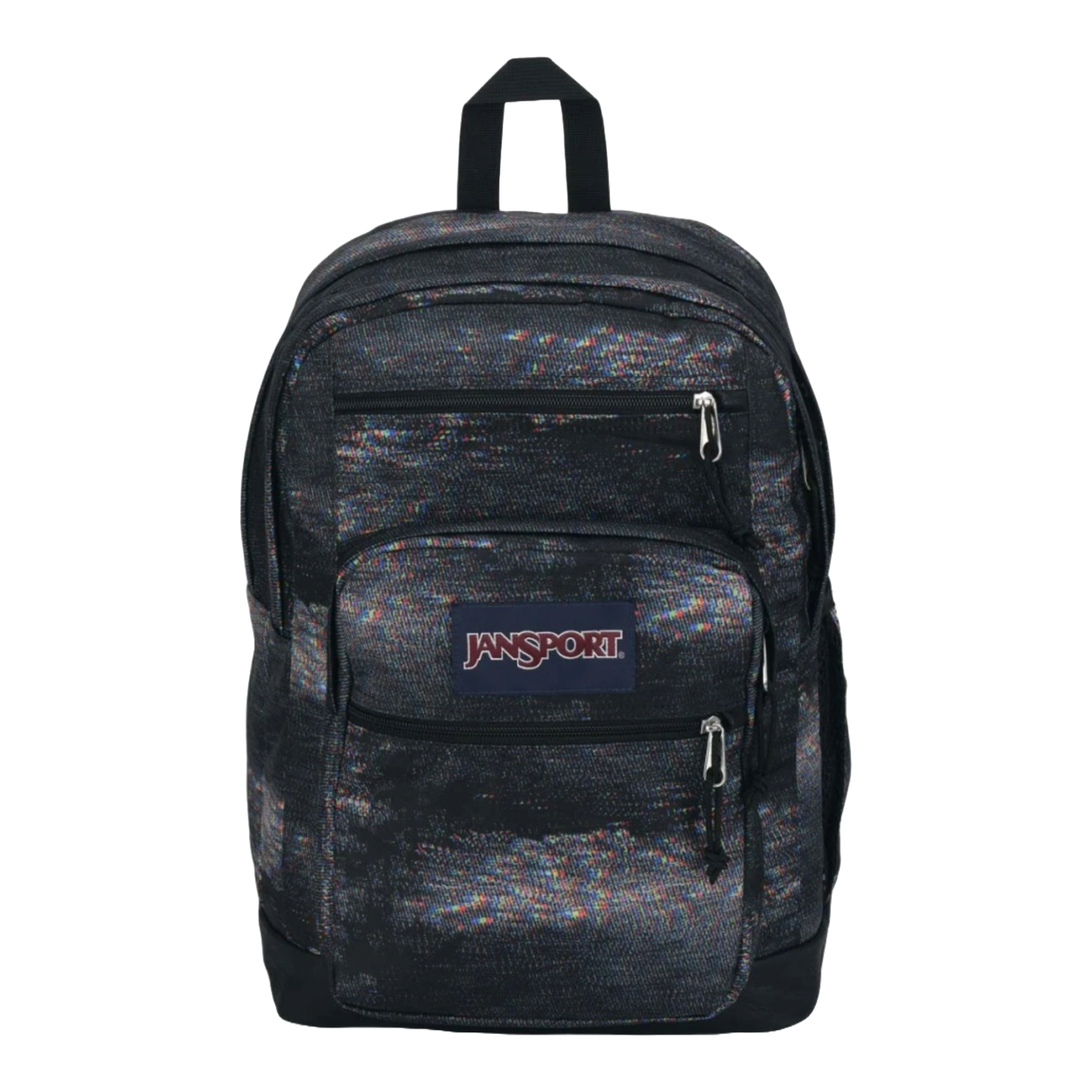 Foto 2 pulgar | Mochila JanSport Negra