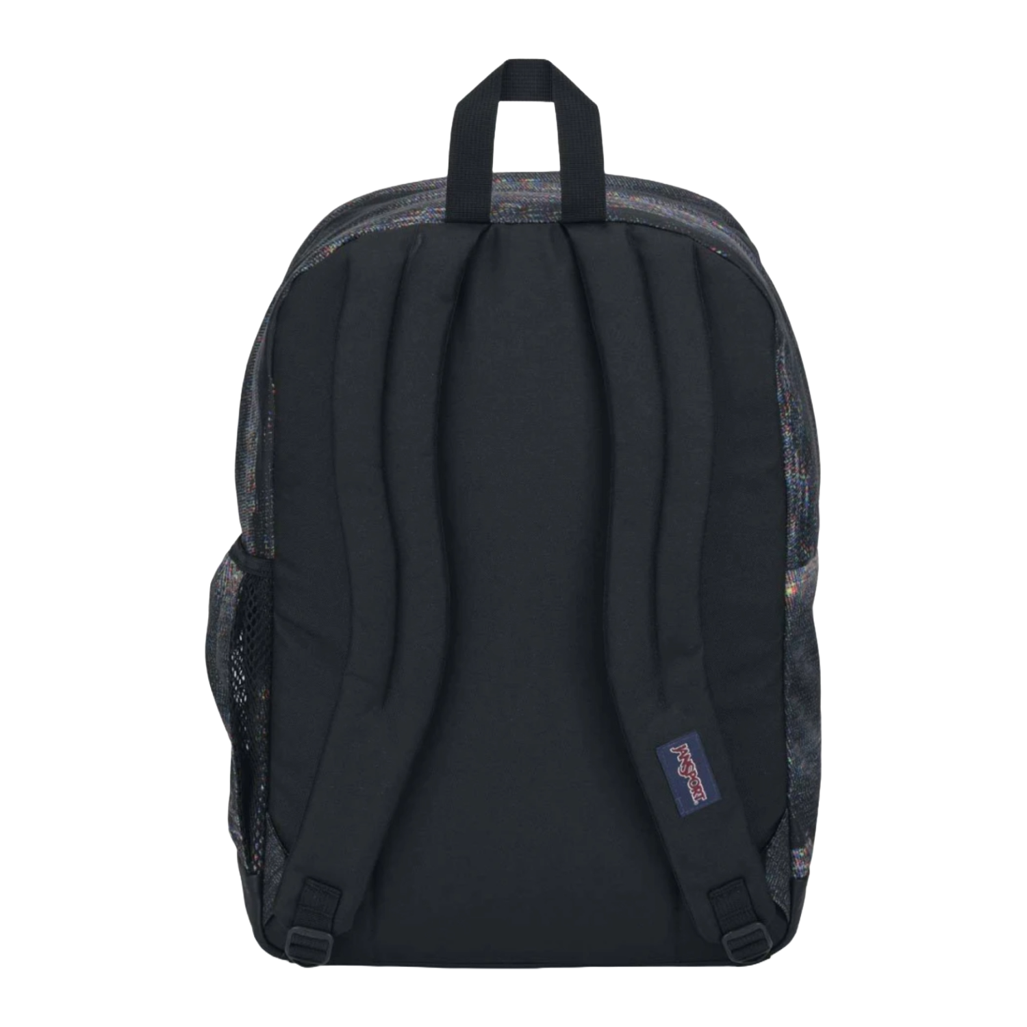 Foto 4 pulgar | Mochila JanSport Negra