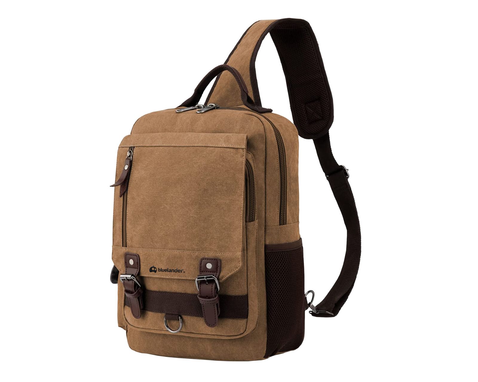 Foto 1 | Mochila Cruzada con Hebilla Magnética Bluelander