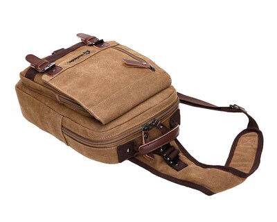 Foto 3 | Mochila Cruzada con Hebilla Magnética Bluelander