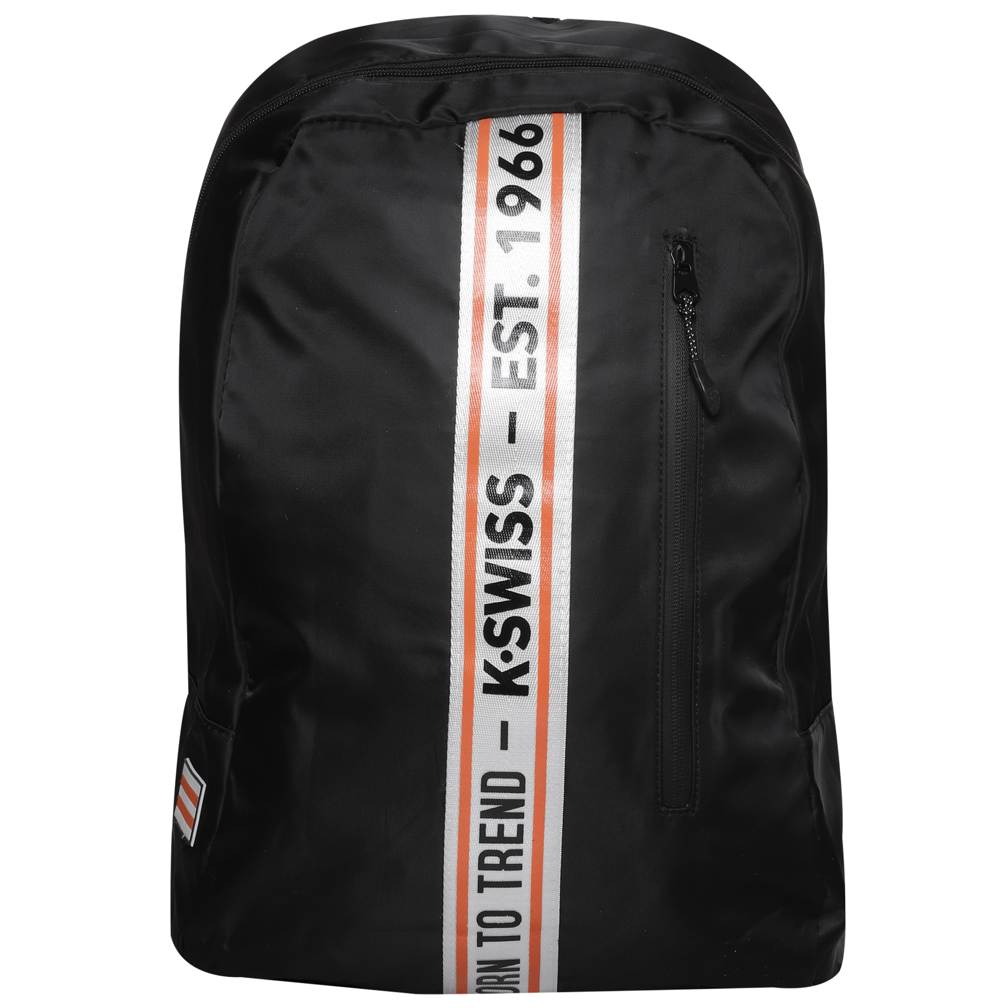 Foto 2 pulgar | Mochila Backpack K-swiss Trap Negro