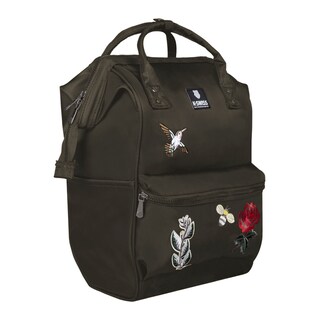 Foto 2 | Mochila Marin Olivo